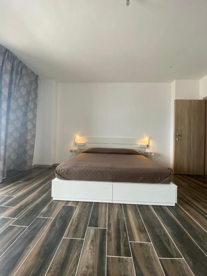 Manfredi Sea Room 维耶斯泰 外观 照片
