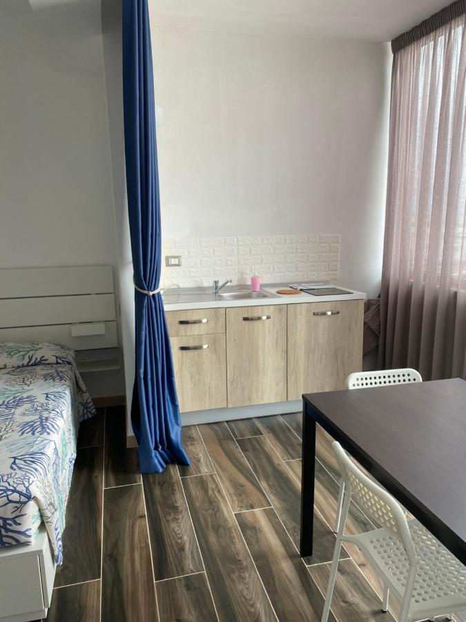 Manfredi Sea Room 维耶斯泰 外观 照片