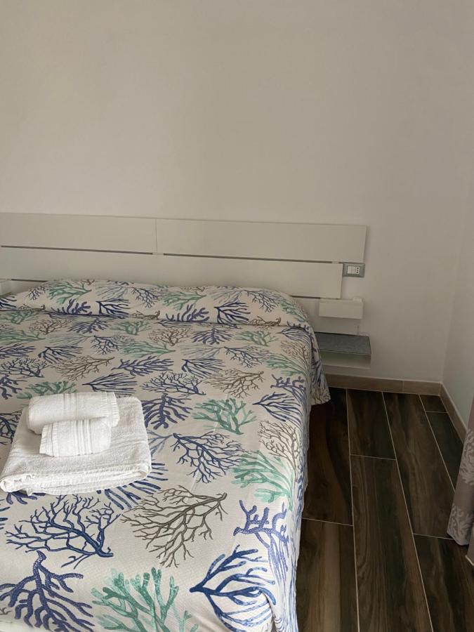 Manfredi Sea Room 维耶斯泰 外观 照片