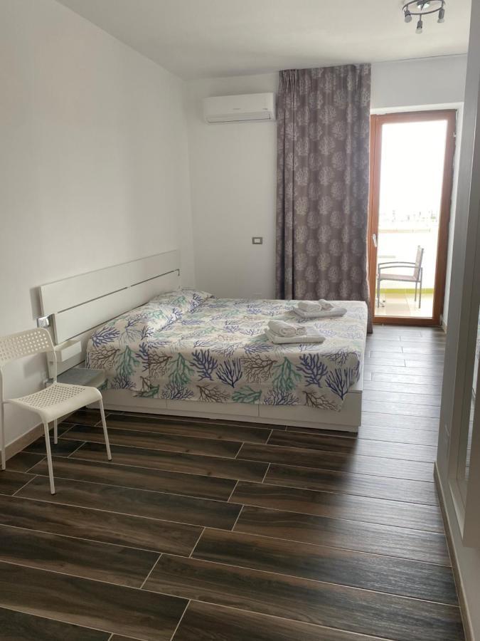 Manfredi Sea Room 维耶斯泰 外观 照片