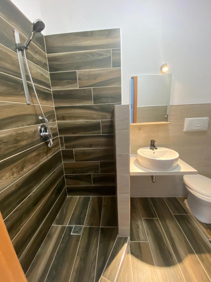 Manfredi Sea Room 维耶斯泰 外观 照片