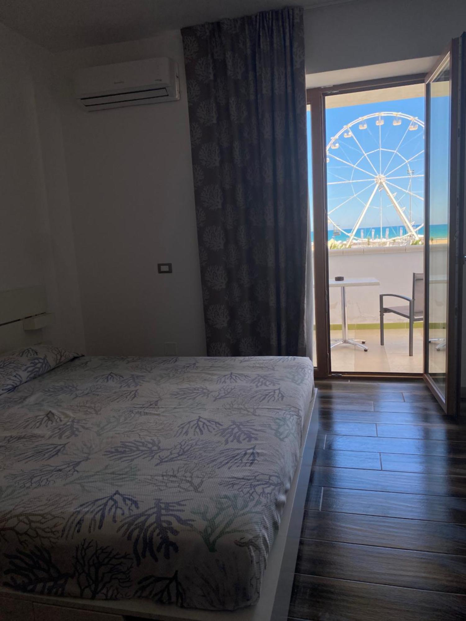 Manfredi Sea Room 维耶斯泰 外观 照片