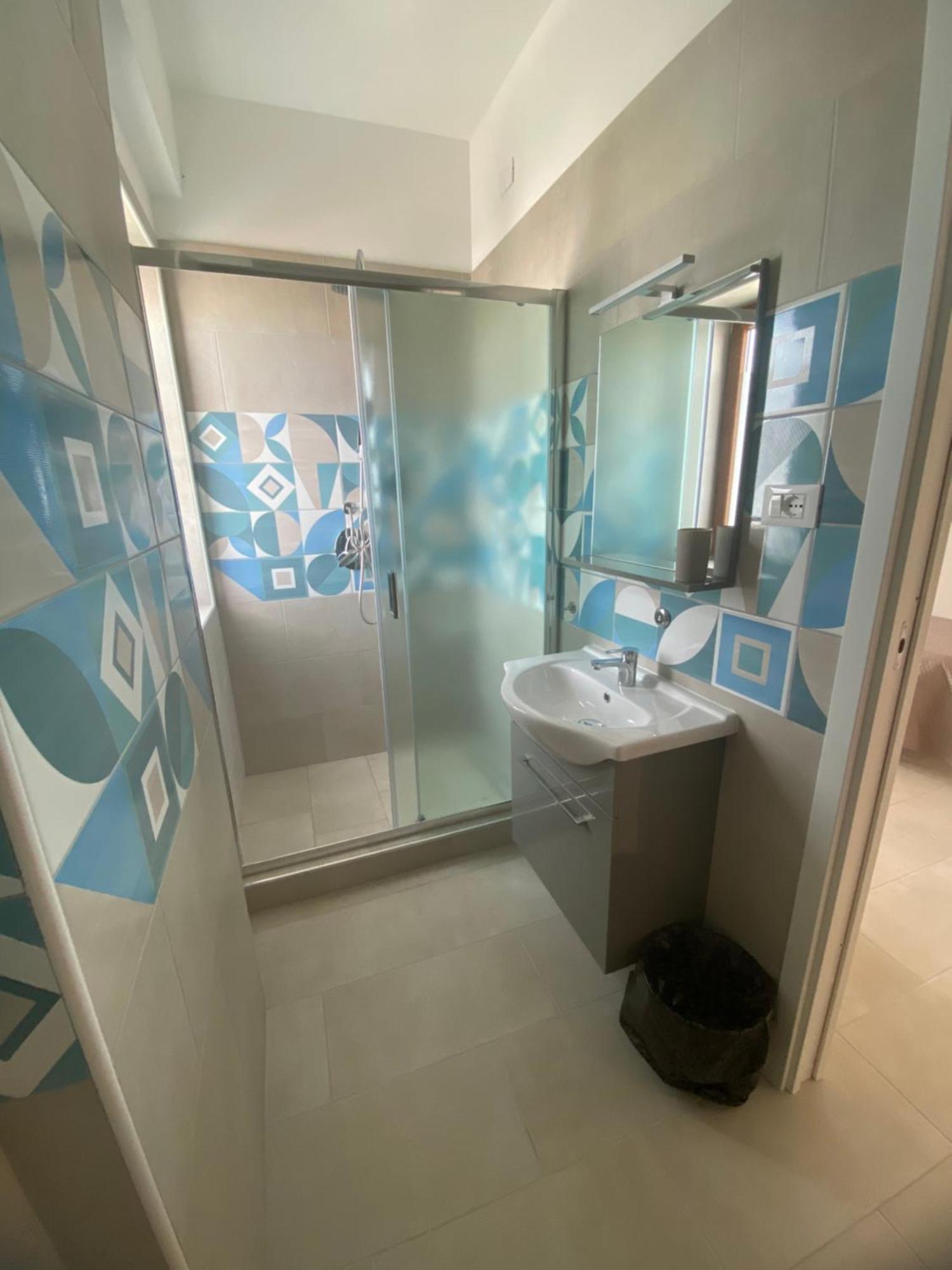 Manfredi Sea Room 维耶斯泰 外观 照片