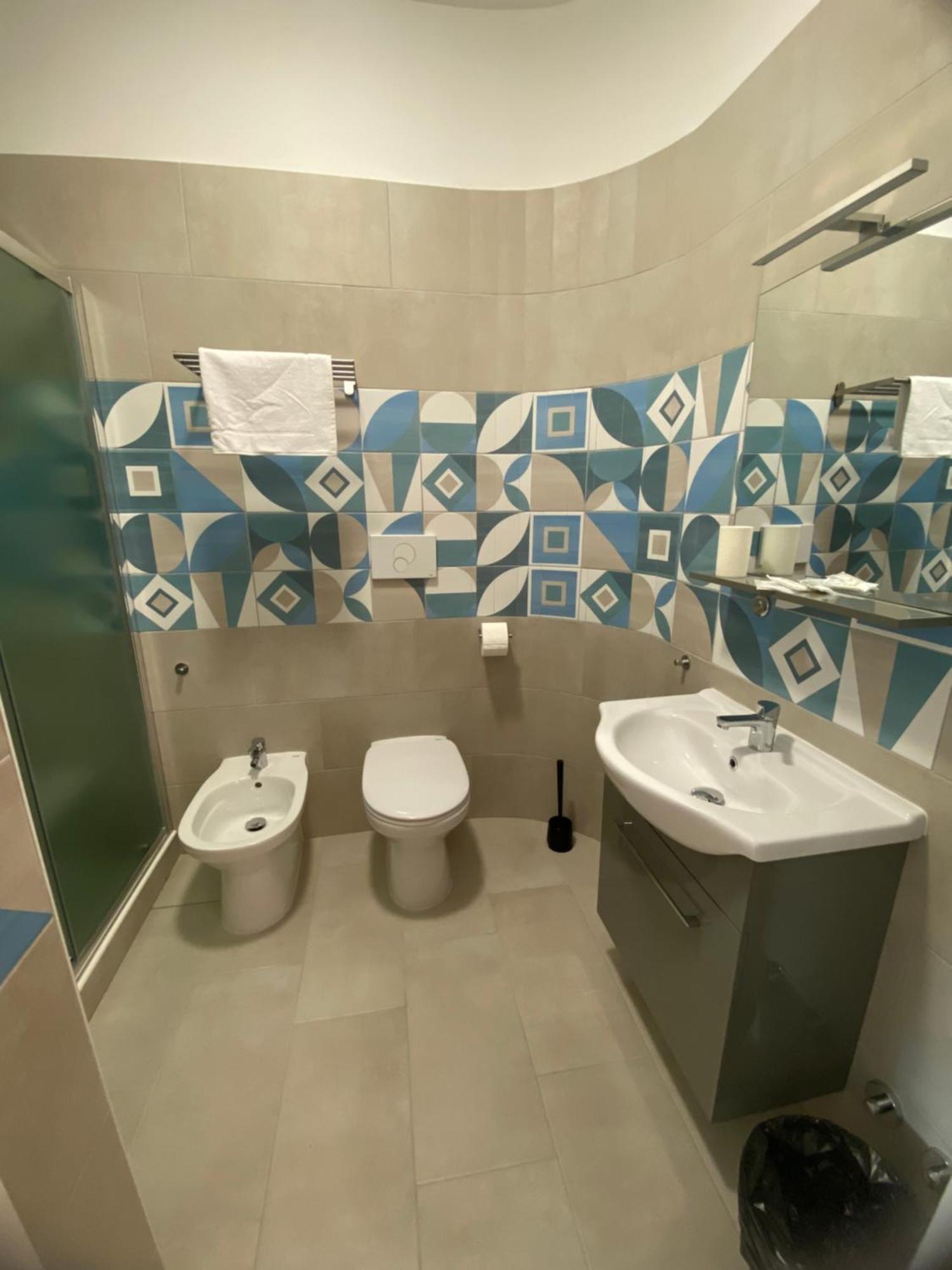 Manfredi Sea Room 维耶斯泰 外观 照片
